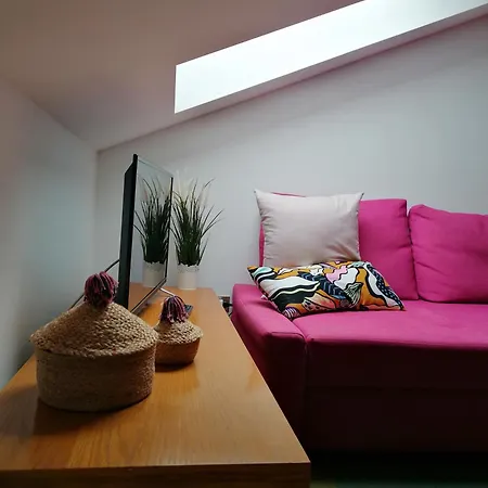 Apartment Jozef House *